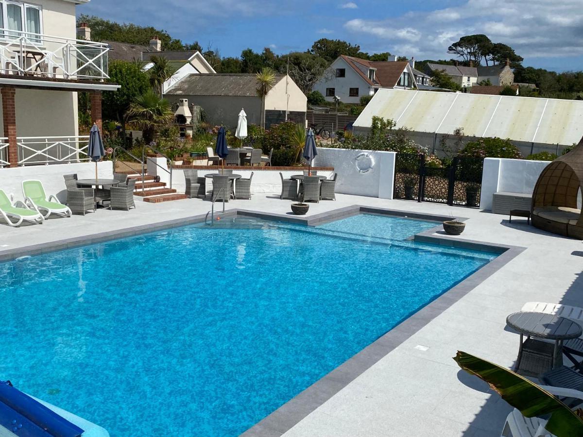 Beau Vallon Holiday Apartments Saint Peter Exteriér fotografie