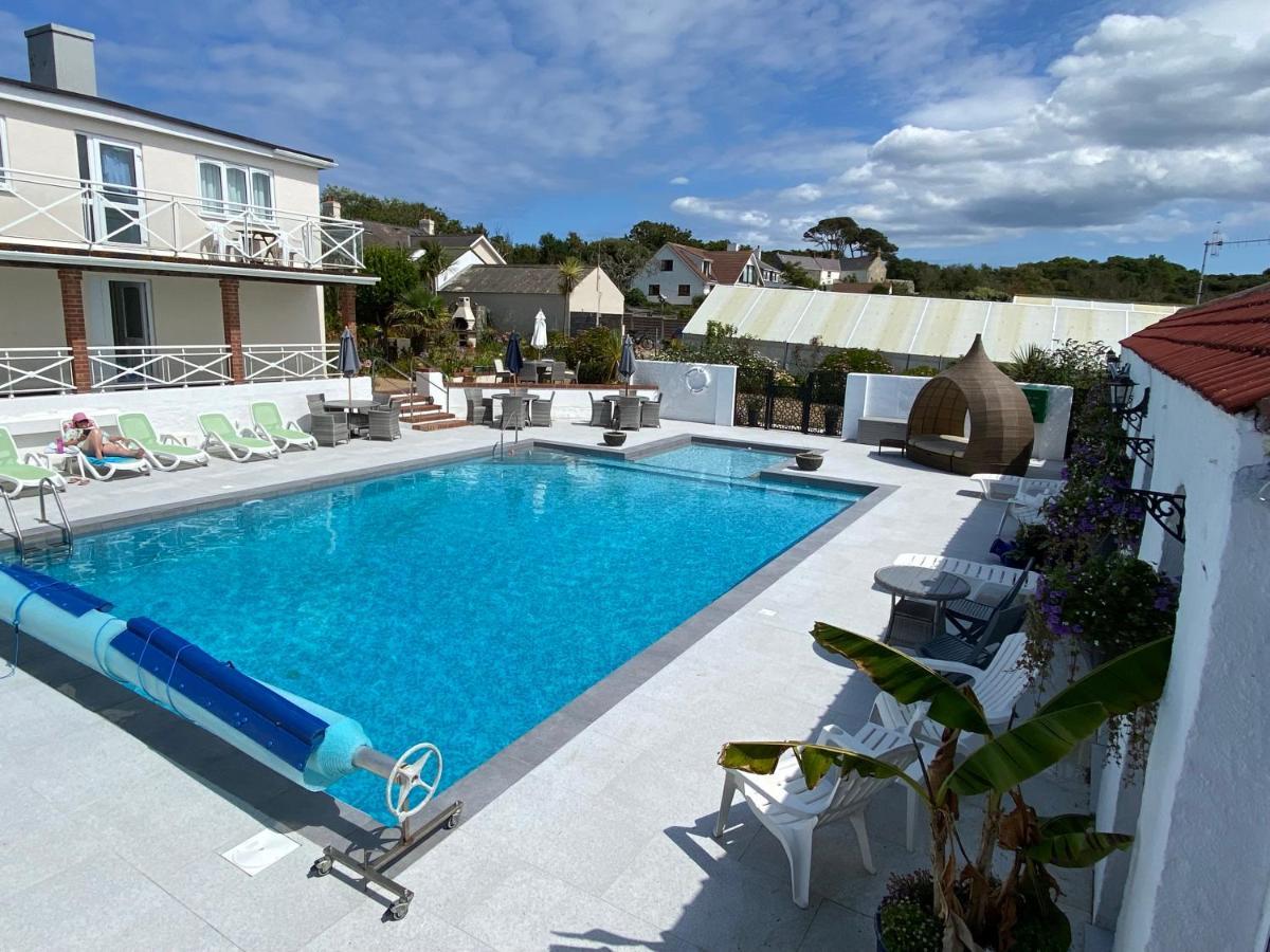 Beau Vallon Holiday Apartments Saint Peter Exteriér fotografie