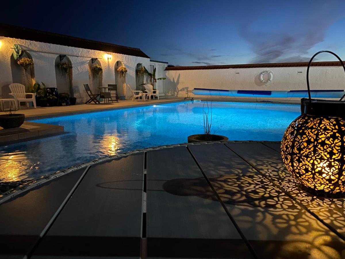 Beau Vallon Holiday Apartments Saint Peter Exteriér fotografie