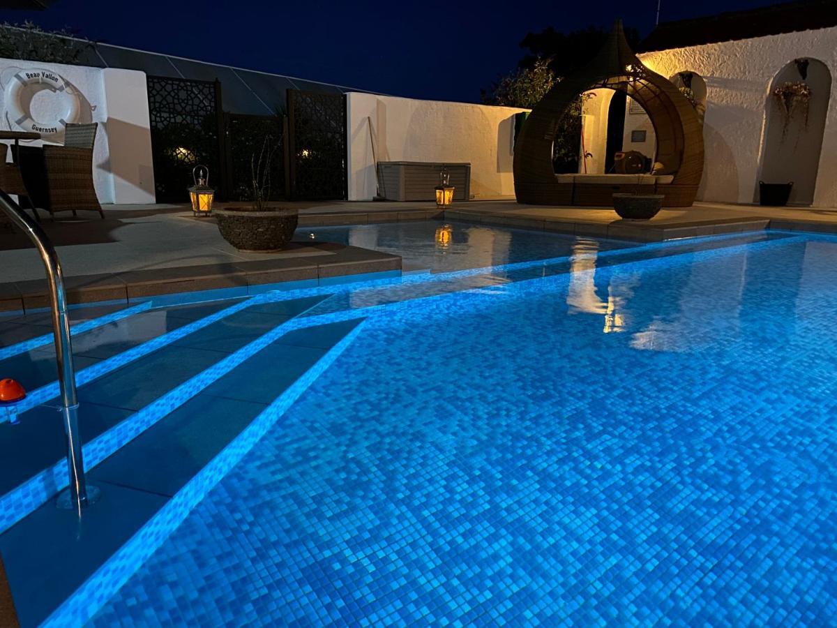 Beau Vallon Holiday Apartments Saint Peter Exteriér fotografie