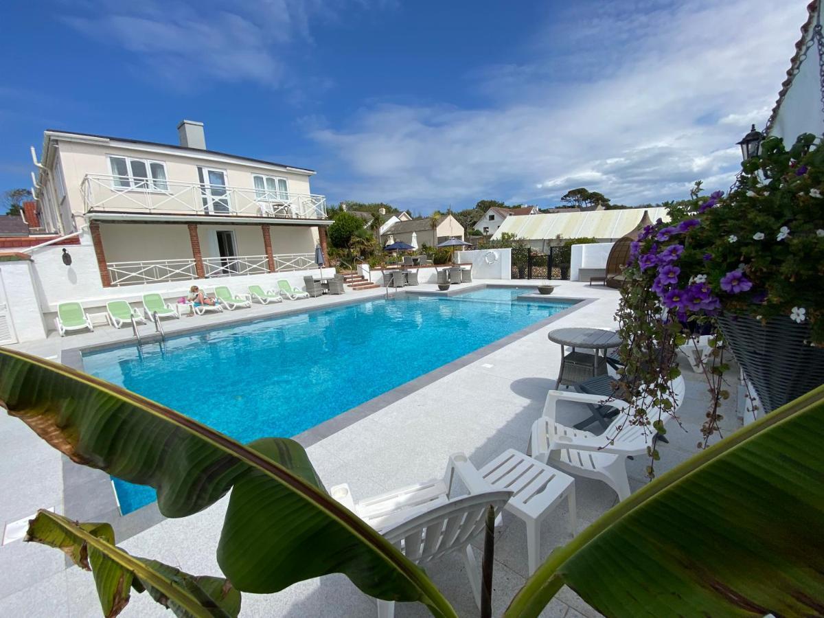 Beau Vallon Holiday Apartments Saint Peter Exteriér fotografie