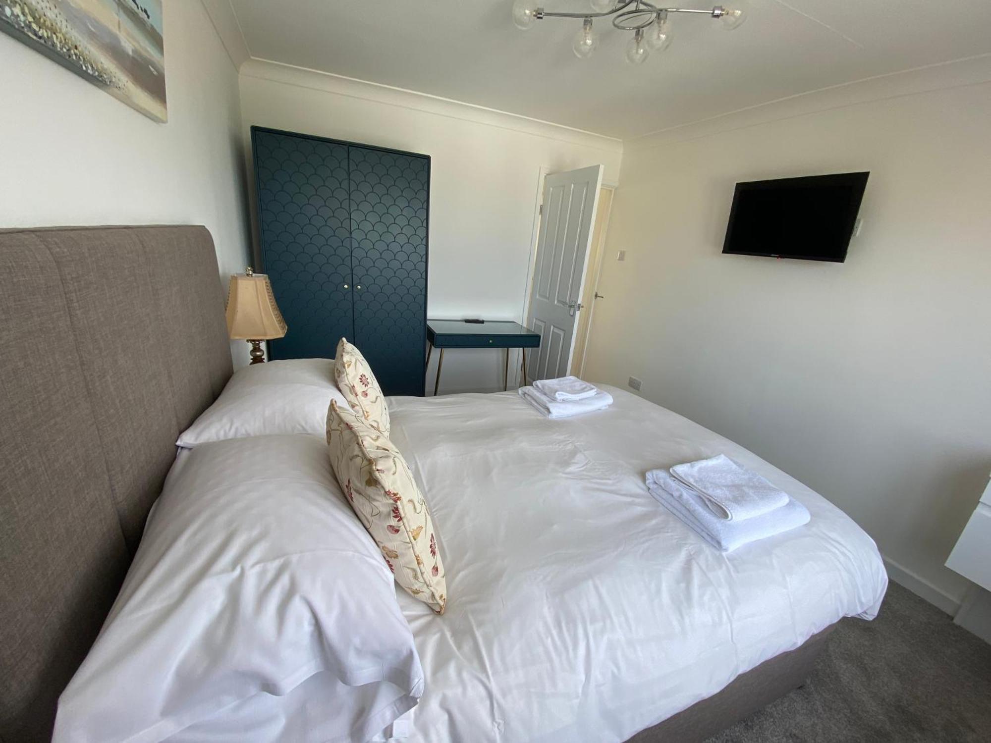 Beau Vallon Holiday Apartments Saint Peter Exteriér fotografie