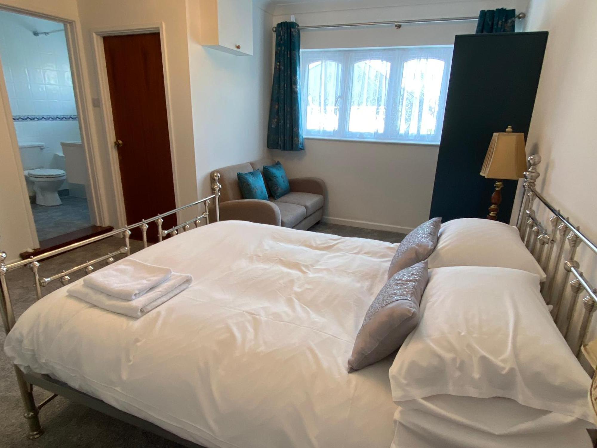 Beau Vallon Holiday Apartments Saint Peter Exteriér fotografie